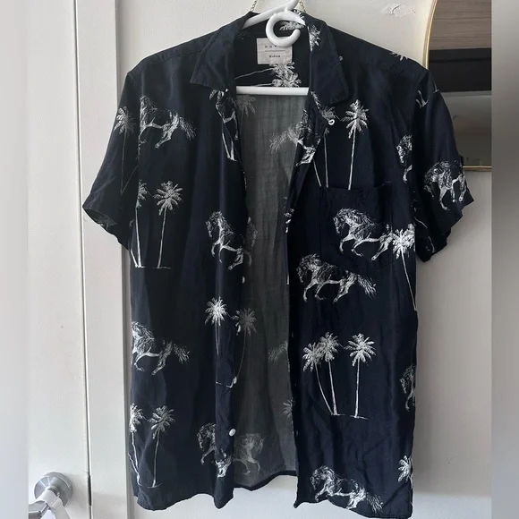 DUVIN button down - Picture 4 of 7